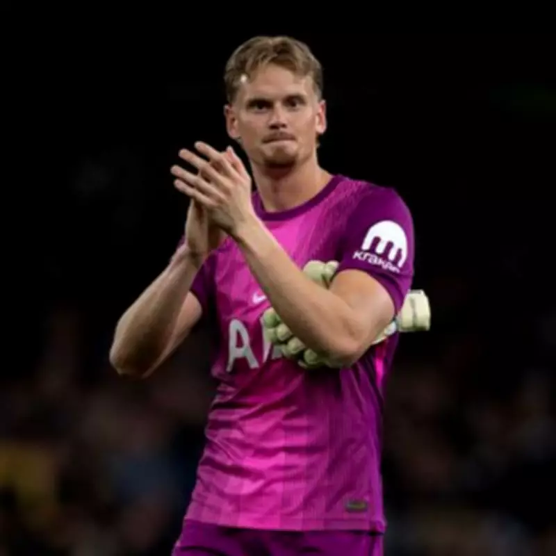Kinsky's Remarkable Comeback from Madrid Nightmare to Tottenham Hero