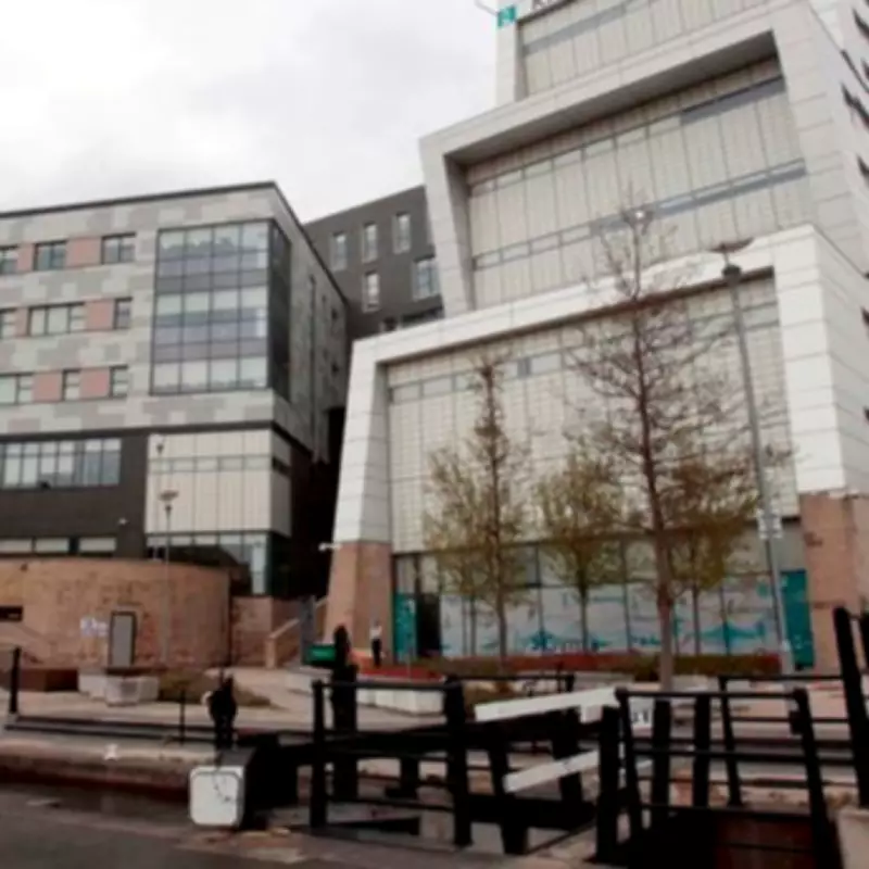 Kirklees College in Emergency Lockdown, Students Locked in Classrooms