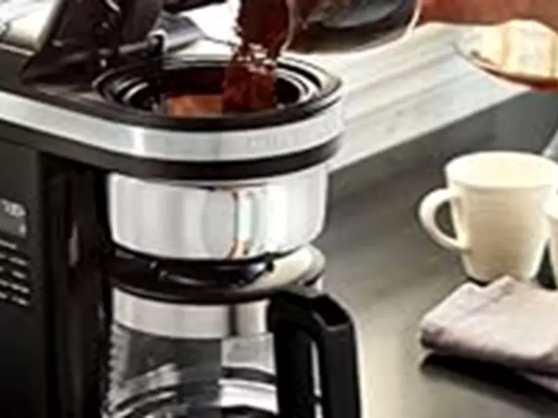 KitchenAid Coffee Machine 25% Off: Robust & Easy to Use