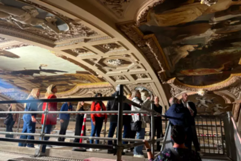 Klimt’s Hidden Early Masterpieces Unveiled in Unique Vienna Tour