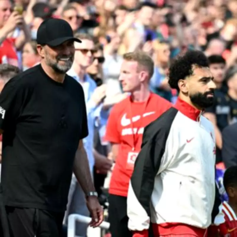 Klopp Predicted Salah Problems as Slot Dismisses Liverpool Standards Claim
