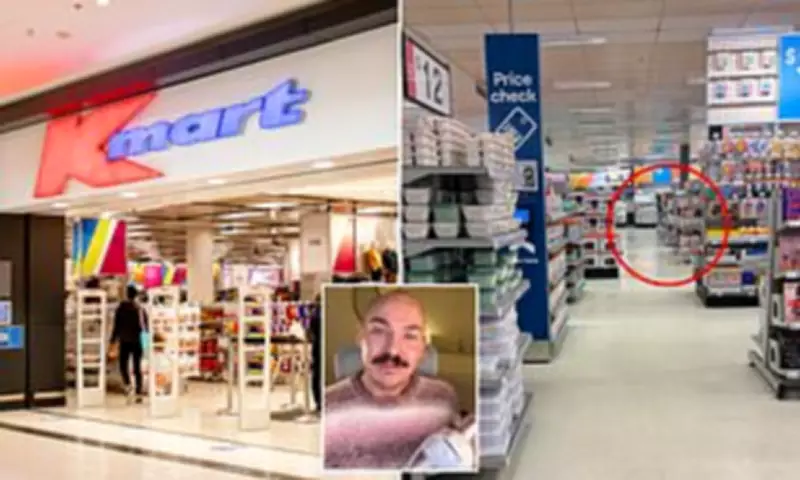 Kmart Australia's $19 Shirt Dryer Goes Viral for Solving Winter Laundry Woes