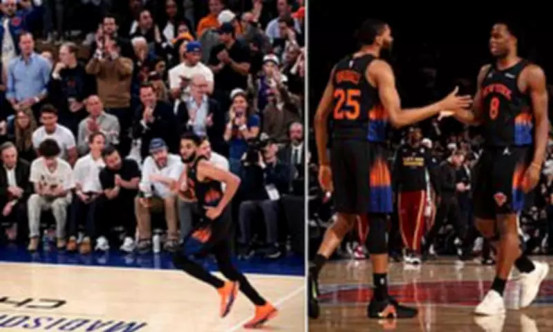 Knicks Fan Pays $279K for Courtside NBA Finals Tickets on StubHub
