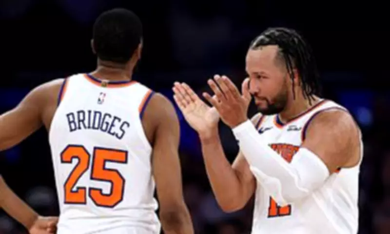 Knicks Stun Cavaliers with Epic Comeback in Overtime Thriller