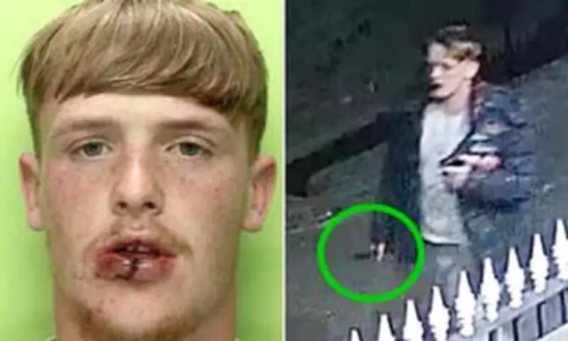 Knifeman Jailed for Life for Stabbing Father Outside Newark Pub