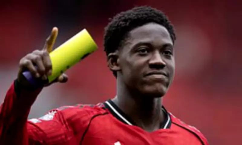 Kobbie Mainoo Opens Up on Difficult Spell Under Ruben Amorim at Man United