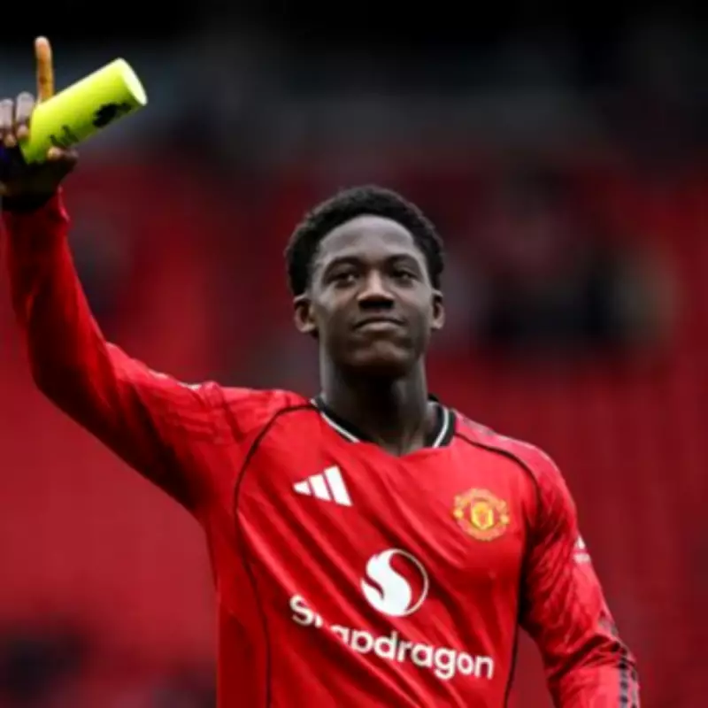 Kobbie Mainoo's Winner Ends Man Utd's Decade-Long Wait vs Liverpool