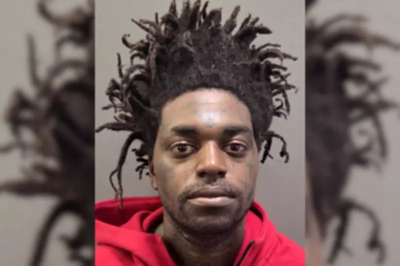 Kodak Black Arrested in Florida on MDMA Trafficking Charges