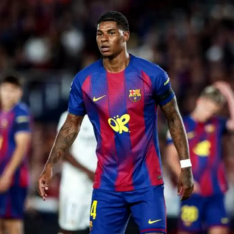 Koeman: £26m Rashford 'Rip-Off' Baffles Barca After Star's Stay Hint