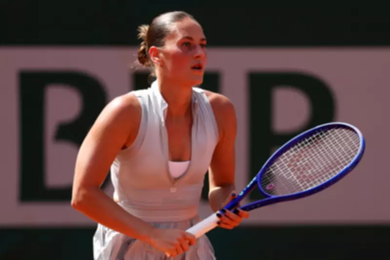 Kostyuk Battles Emotional Turmoil After Missile Near Parents' Home