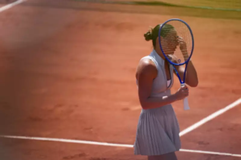 Kostyuk Fights Tears and Missile Strike to Reach French Open Second Round