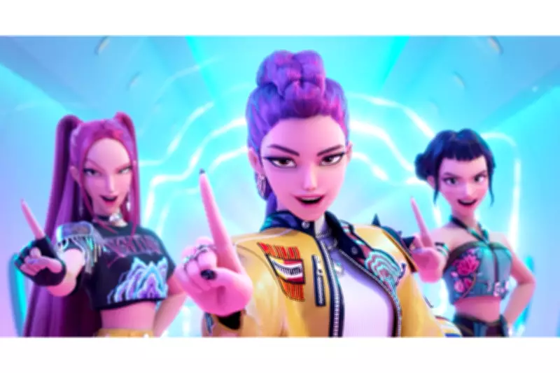 KPop Demon Hunters World Tour Announced by Netflix and AEG Presents