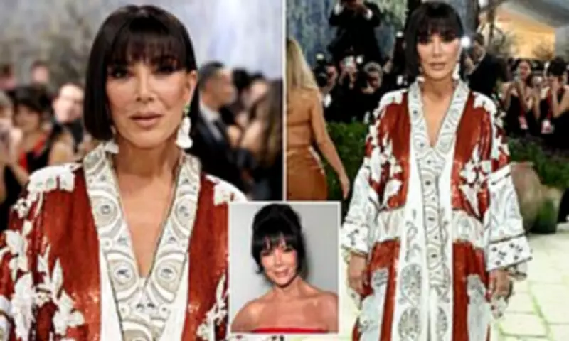 Kris Jenner, 70, Stuns at Met Gala 2026, Shuts Down Facelift Rumors