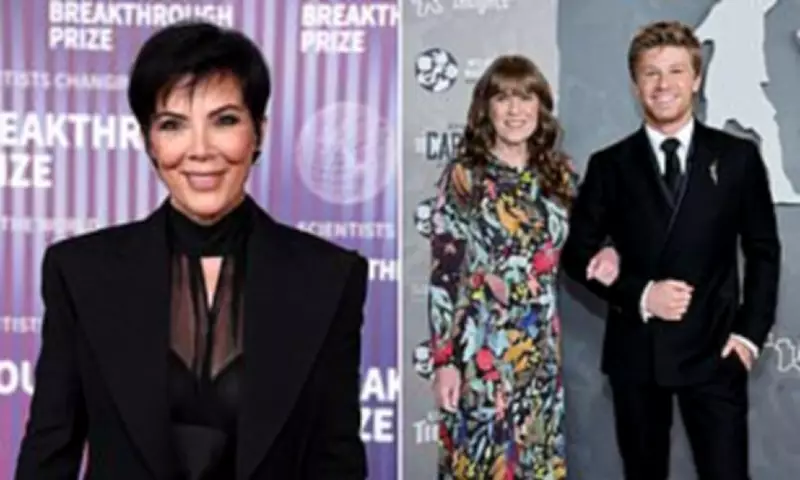 Kris Jenner Eyes Robert Irwin as Next Talent to Represent
