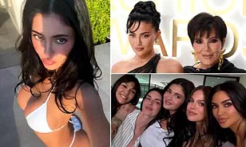 Kris Jenner Granted Restraining Order Against Alleged Stalker