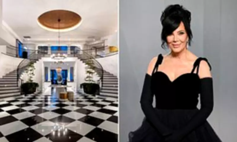 Kris Jenner Relists Kardashian Family Home for $13 Million