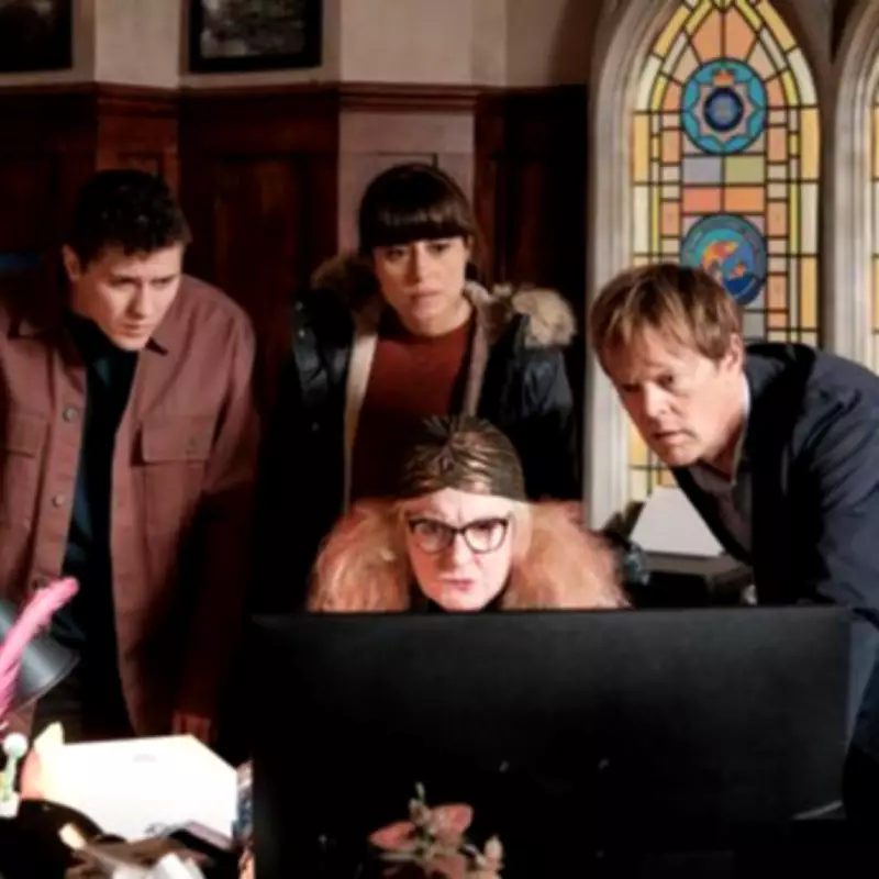 Kris Marshall Confirms Beyond Paradise Season 5 Return