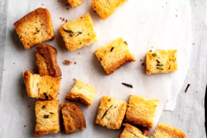 Kroger Croutons Recalled in 17 States Over Salmonella Risk