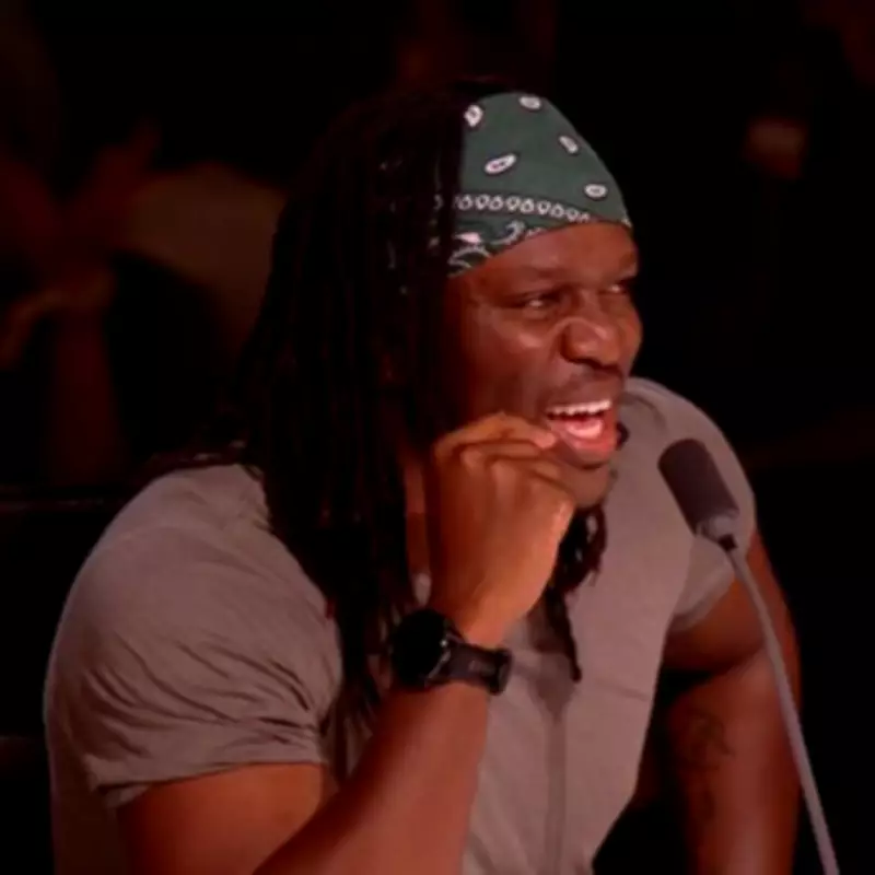 KSI Apologises to UK on BGT After Golden Buzzer Act Backfires