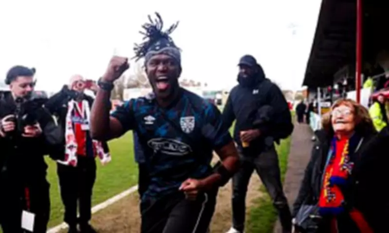 KSI-Owned Dagenham & Redbridge Partner with AI Squad Planning Platform