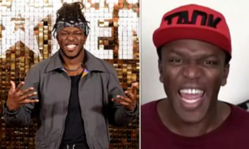 KSI Sparks Outrage Over Joke About Hitting Pregnant Women in Resurfaced Video
