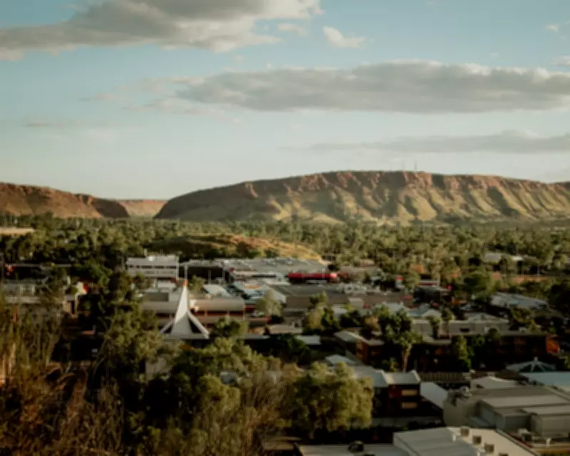 Kumanjayi Little: Baby's Death Highlights Grief and Trauma in Alice Springs