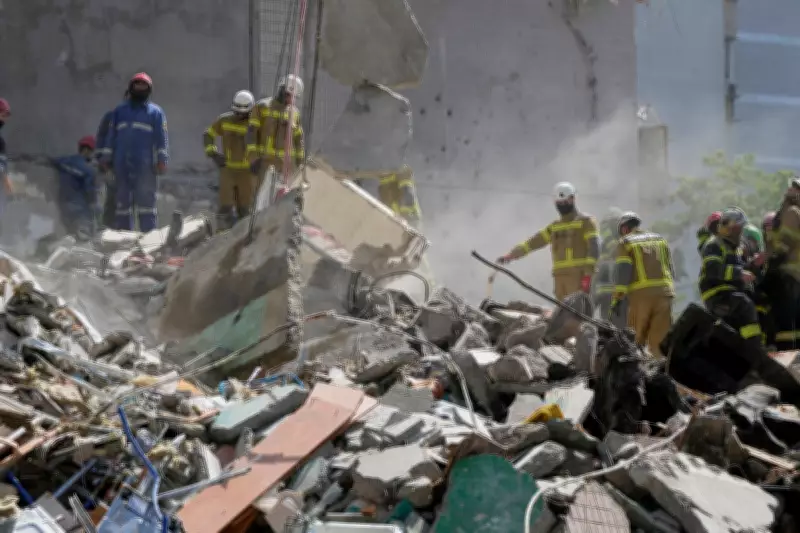Kyiv Mourns 21 Killed in Russian Missile and Drone Attack