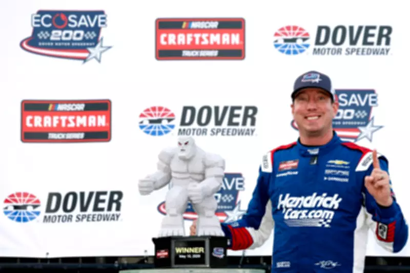 Kyle Busch Hospitalized, Will Miss NASCAR Coca-Cola 600 Race