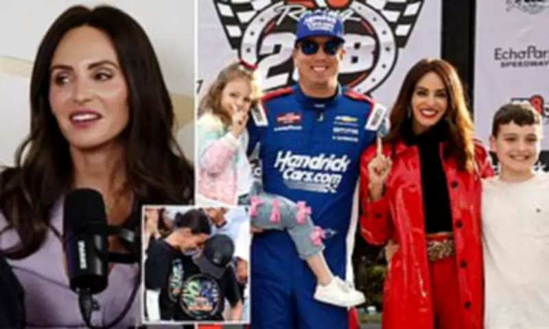 Kyle Busch's Widow's Haunting IVF Revelation Resurfaces After NASCAR Legend's Death