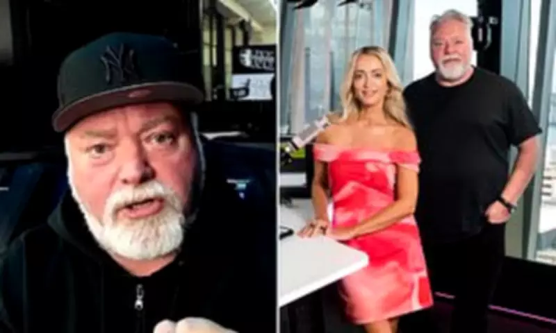 Kyle Sandilands Accuses Jackie 'O' Henderson of Calling Him a Liar in Court Docs