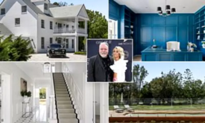 Kyle Sandilands' Graceland-Style Estate Fails to Sell at Auction