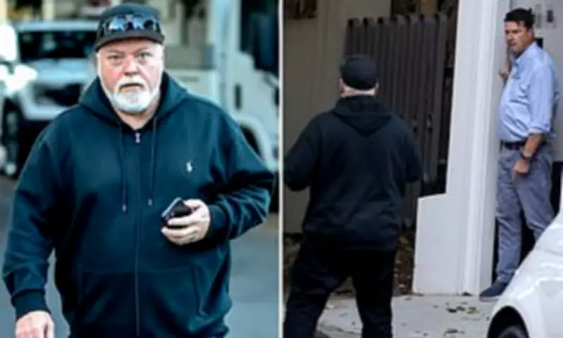Kyle Sandilands Meets Former Boss Amid $85M Legal Battle with ARN