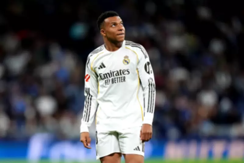 Kylian Mbappe Booed by Real Madrid Fans on Return from Injury