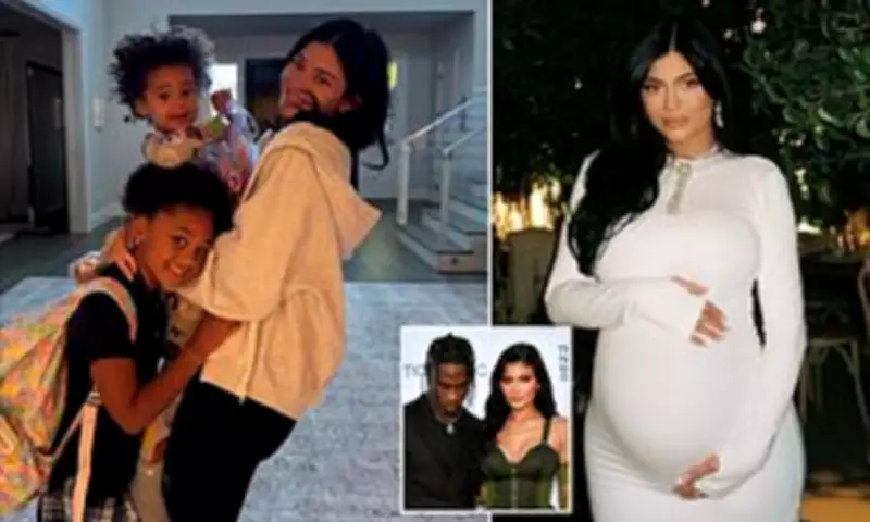 Kylie Jenner Opens Up About Traumatic Second Pregnancy with Son Aire