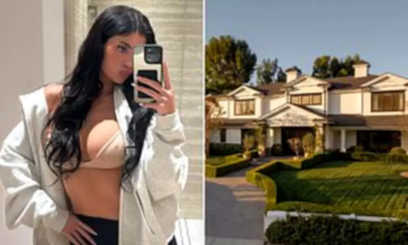 Kylie Jenner Slashes $2.3M Off Hidden Hills Mansion Price