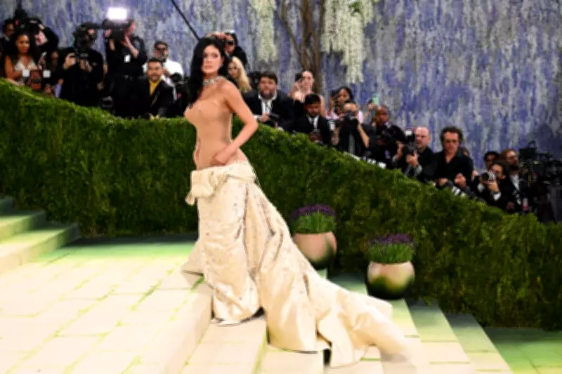 Kylie Jenner's Bleached Brows at Met Gala: A Lasting Trend or Fleeting Fad?