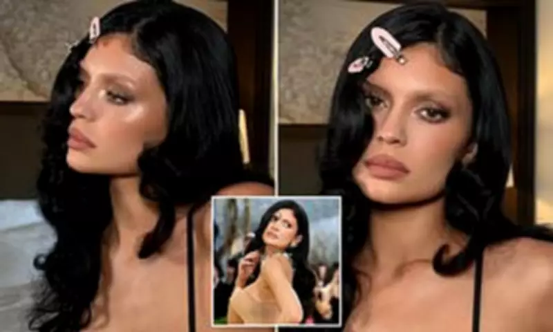 Kylie Jenner's Bleached Eyebrows at 2026 Met Gala Spark Fan Backlash