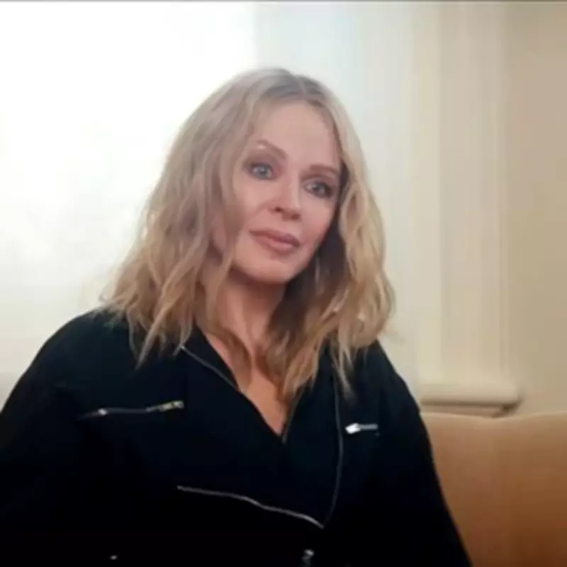 Kylie Minogue Fights Tears Over Cancer Battle in Emotional Netflix Doc Trailer