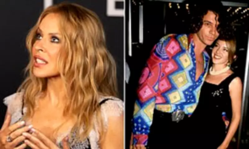 Kylie Minogue Opens Up About Heartbreak Over Michael Hutchence