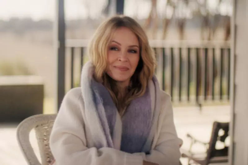 Kylie Minogue Pleads for Fans to See Her Vulnerability in Netflix Doc
