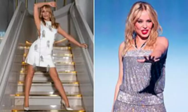 Kylie Minogue Promises 'Electrifying' AFL Grand Final Show at MCG