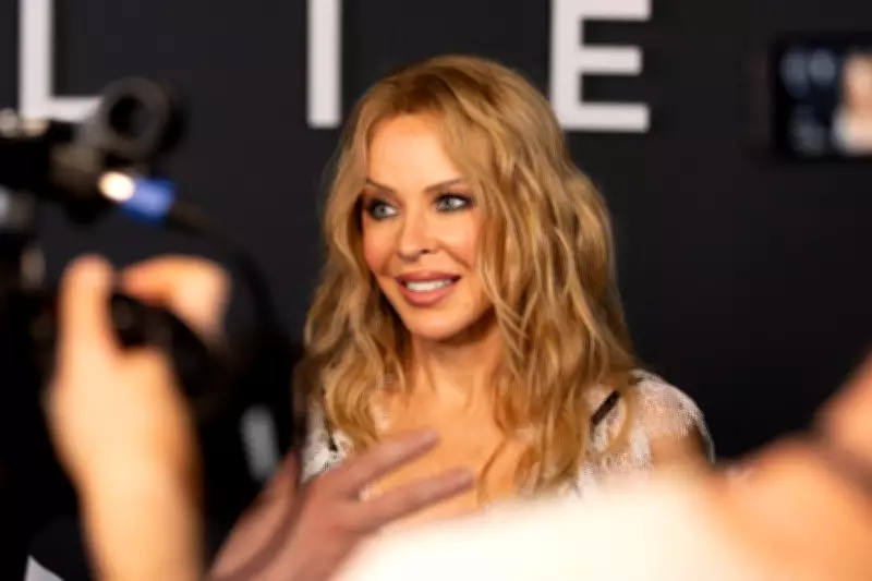 Kylie Minogue Reveals Second Cancer Diagnosis in 2021 in New Netflix Doc