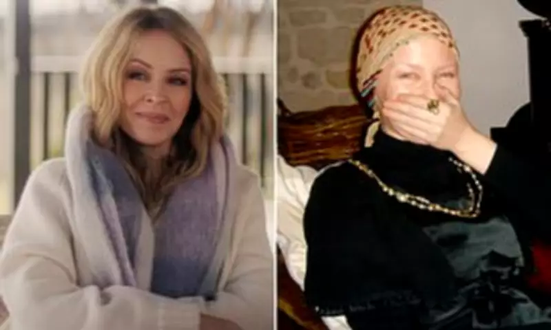 Kylie Minogue Reveals Second Cancer Diagnosis in 2021 Left Her a 'Shell of a Person'