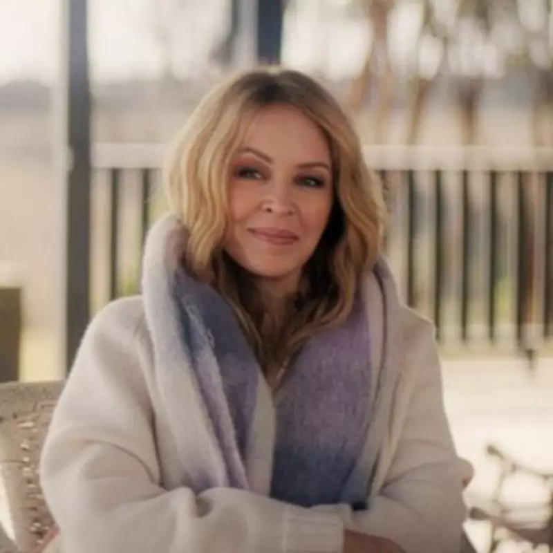 Kylie Minogue Reveals She Delayed Chemotherapy to Try for Baby via IVF