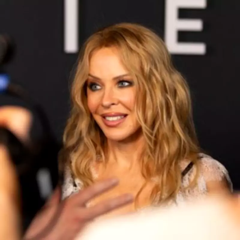Kylie Minogue's Brother Brendan Makes Rare Cameo in Netflix Doc