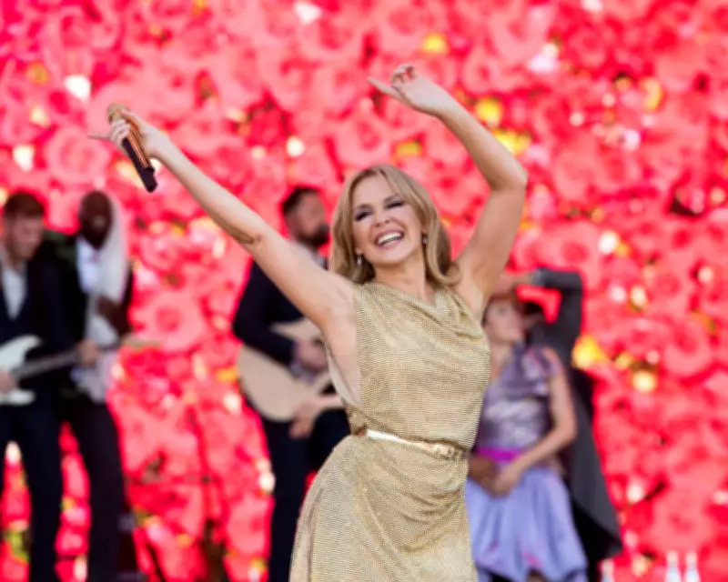 Kylie Minogue's Netflix Doc Shows Her Human Side Amidst Fame