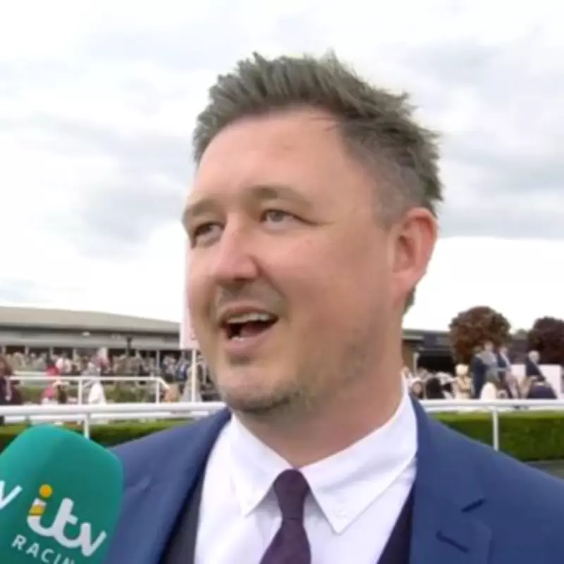 Kyren Wilson Cheers Horse Win Amid Chester Ladies Day Track Chaos