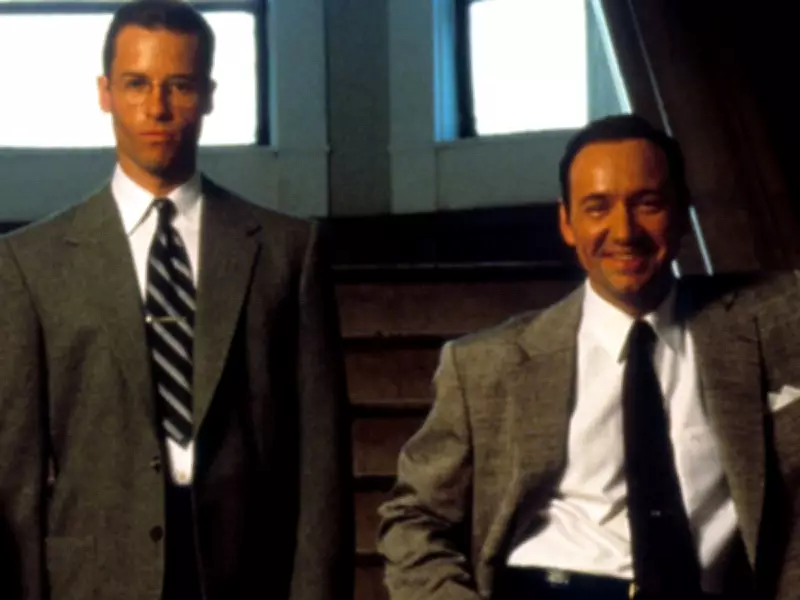 LA Confidential: Near-Perfect Crime Thriller Fans of The Godfather Love on Amazon Prime