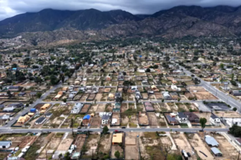 LA County Fire Officials Cleared of Discrimination in Eaton Fire Response