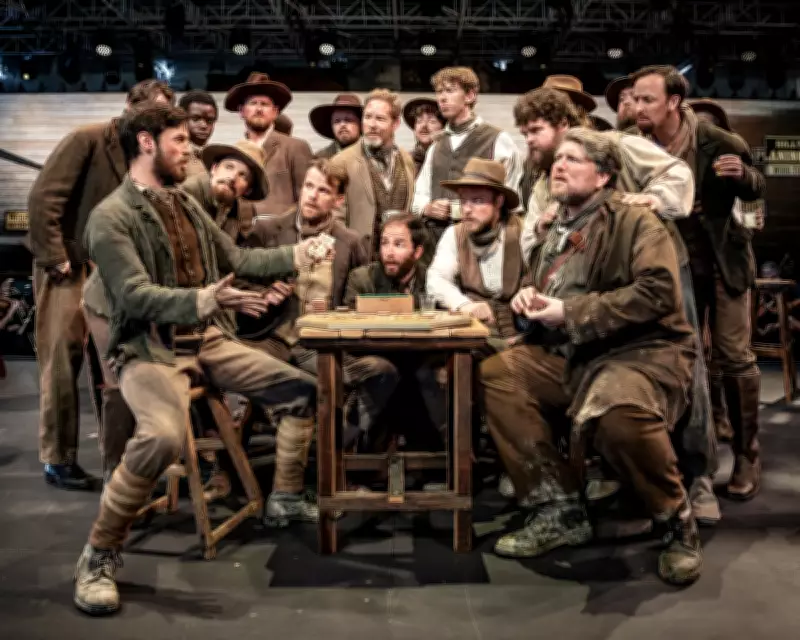 La Fanciulla del West Review: Insightful Staging Reveals Puccini's Maverick Masterpiece